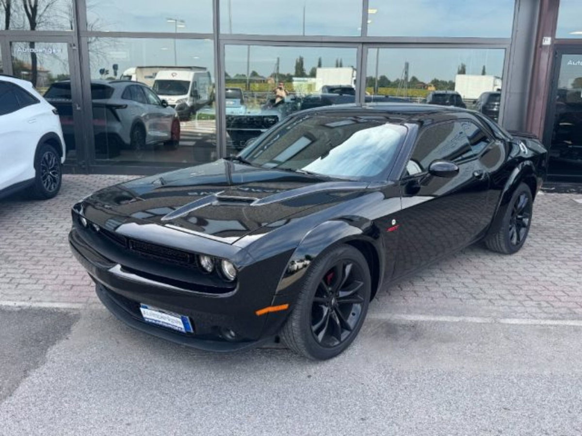 Dodge Challenger 3.6 V6 SXT awd 309cv at8