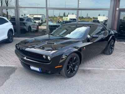 Dodge Challenger 3.6 V6 SXT awd 309cv at8 usata