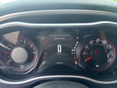 Dodge Challenger 3.6 V6 SXT awd 309cv at8 (17)