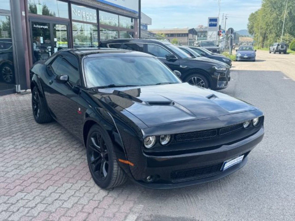 Dodge Challenger 3.6 V6 SXT awd 309cv at8 (3)