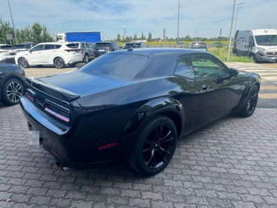 Dodge Challenger 3.6 V6 SXT awd 309cv at8 (5)