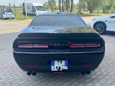 Dodge Challenger 3.6 V6 SXT awd 309cv at8 (6)