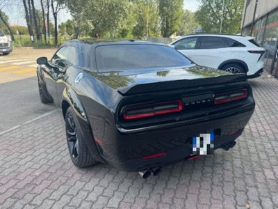 Dodge Challenger 3.6 V6 SXT awd 309cv at8 (7)
