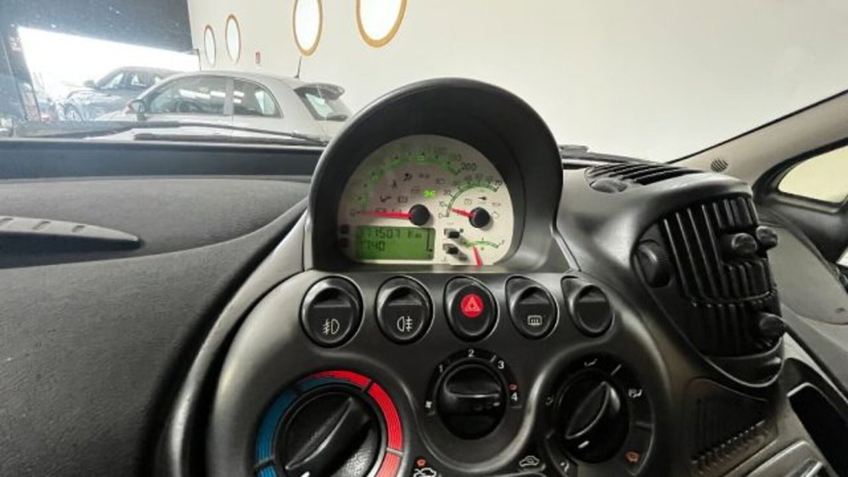 Fiat Multipla 1.9 MJT Active (9)
