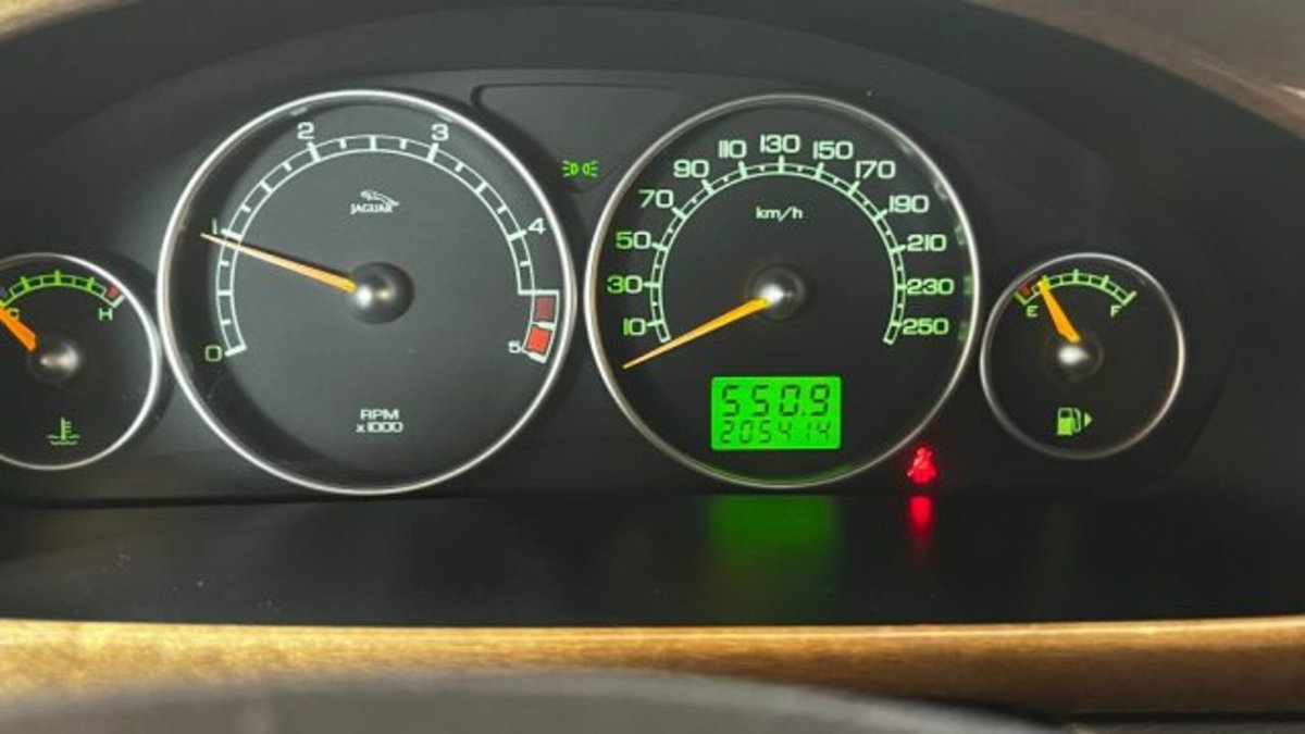 Jaguar X-Type 2.0D cat Wagon Executive (12)