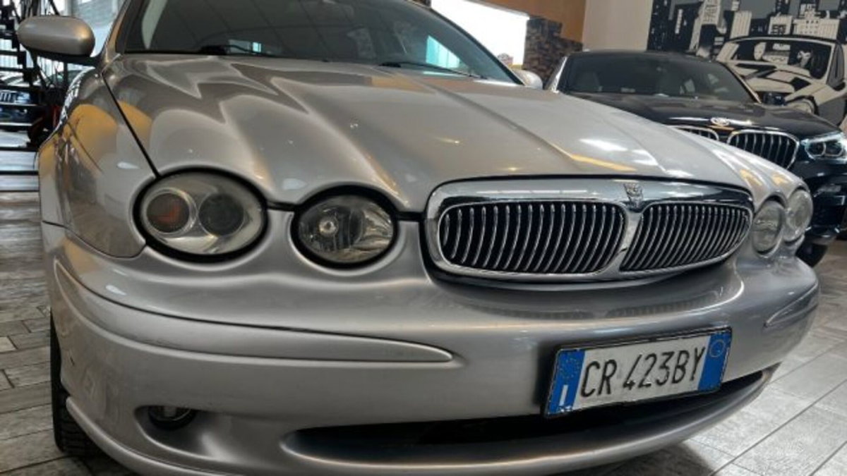 Jaguar X-Type 2.0D cat Wagon Executive (2)