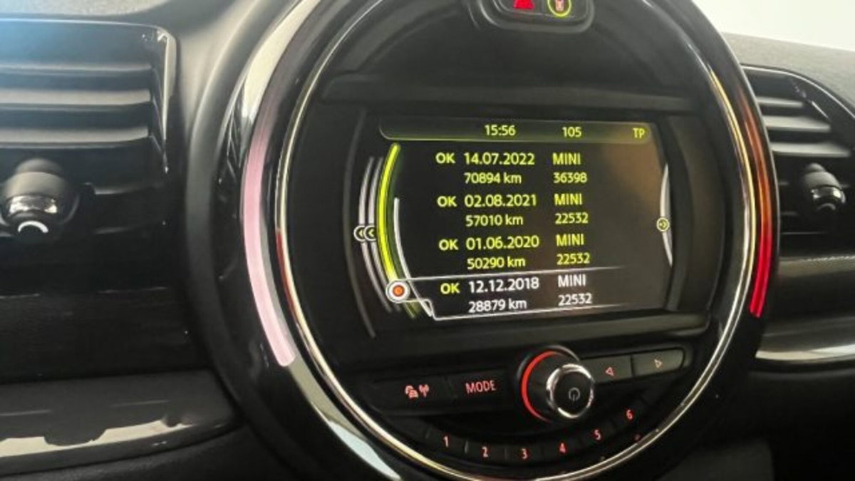 MINI Mini Clubman 1.5 One D Business Clubman (14)