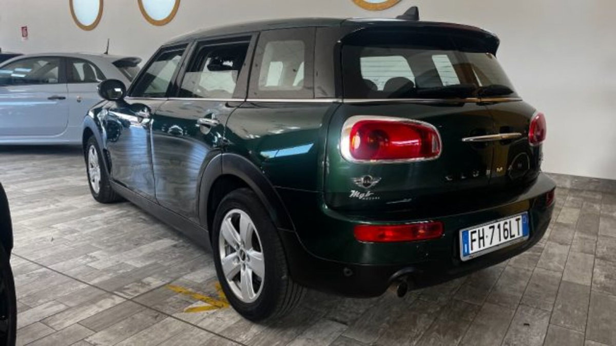 MINI Mini Clubman 1.5 One D Business Clubman (3)