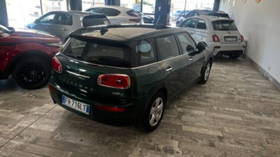 MINI Mini Clubman 1.5 One D Business Clubman (4)