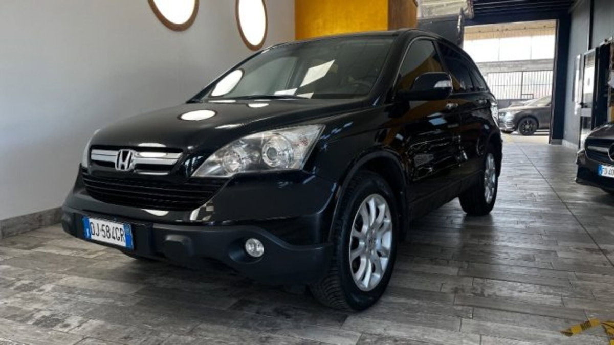 Honda CR-V 2.2 i-CTDi 16V Comfort
