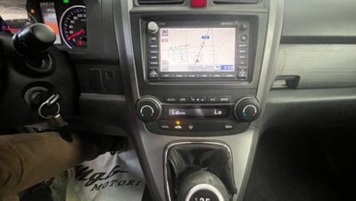Honda CR-V 2.2 i-CTDi 16V Comfort (10)
