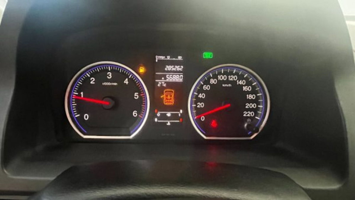 Honda CR-V 2.2 i-CTDi 16V Comfort (11)