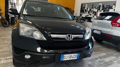 Honda CR-V 2.2 i-CTDi 16V Comfort (2)