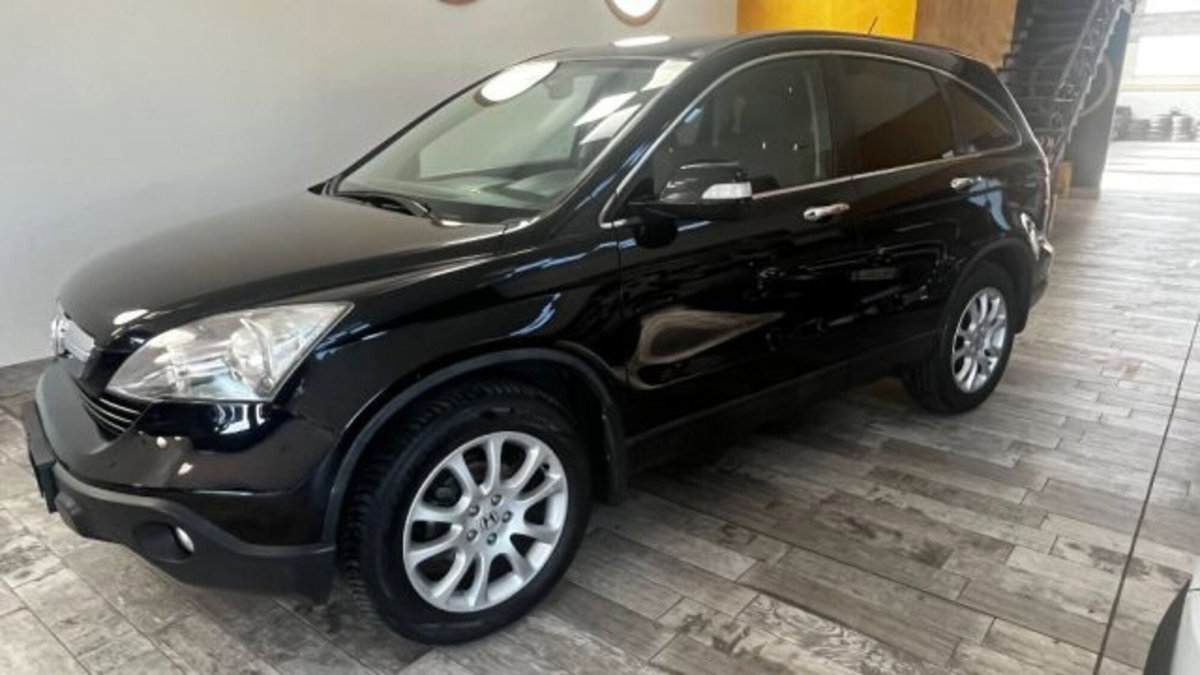 Honda CR-V 2.2 i-CTDi 16V Comfort (3)