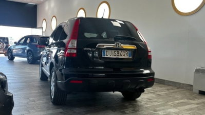 Honda CR-V 2.2 i-CTDi 16V Comfort (4)
