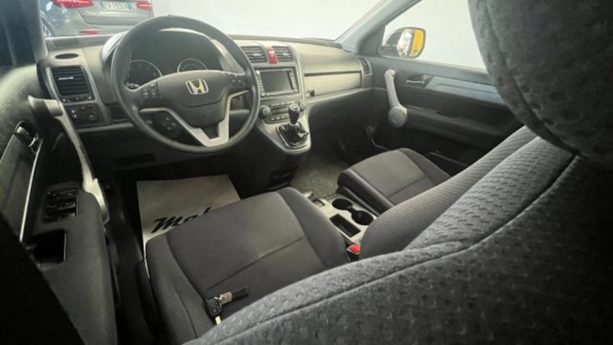 Honda CR-V 2.2 i-CTDi 16V Comfort (7)