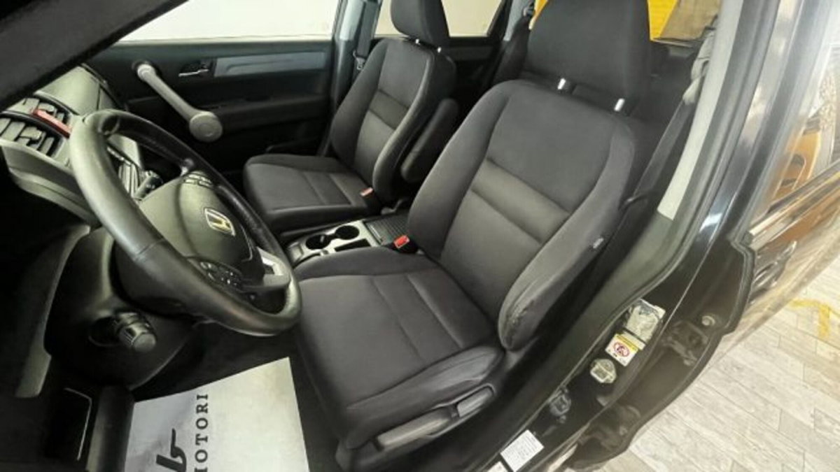 Honda CR-V 2.2 i-CTDi 16V Comfort (8)