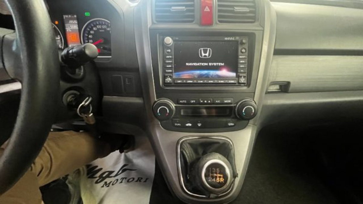 Honda CR-V 2.2 i-CTDi 16V Comfort (9)