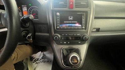 Honda CR-V 2.2 i-CTDi 16V Comfort (9)