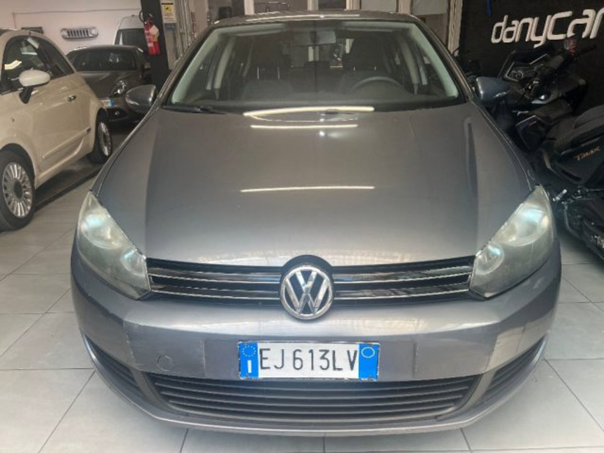 Volkswagen Golf 1.2 TSI 105 CV 5p. Trendline BlueMotion Technology (2)