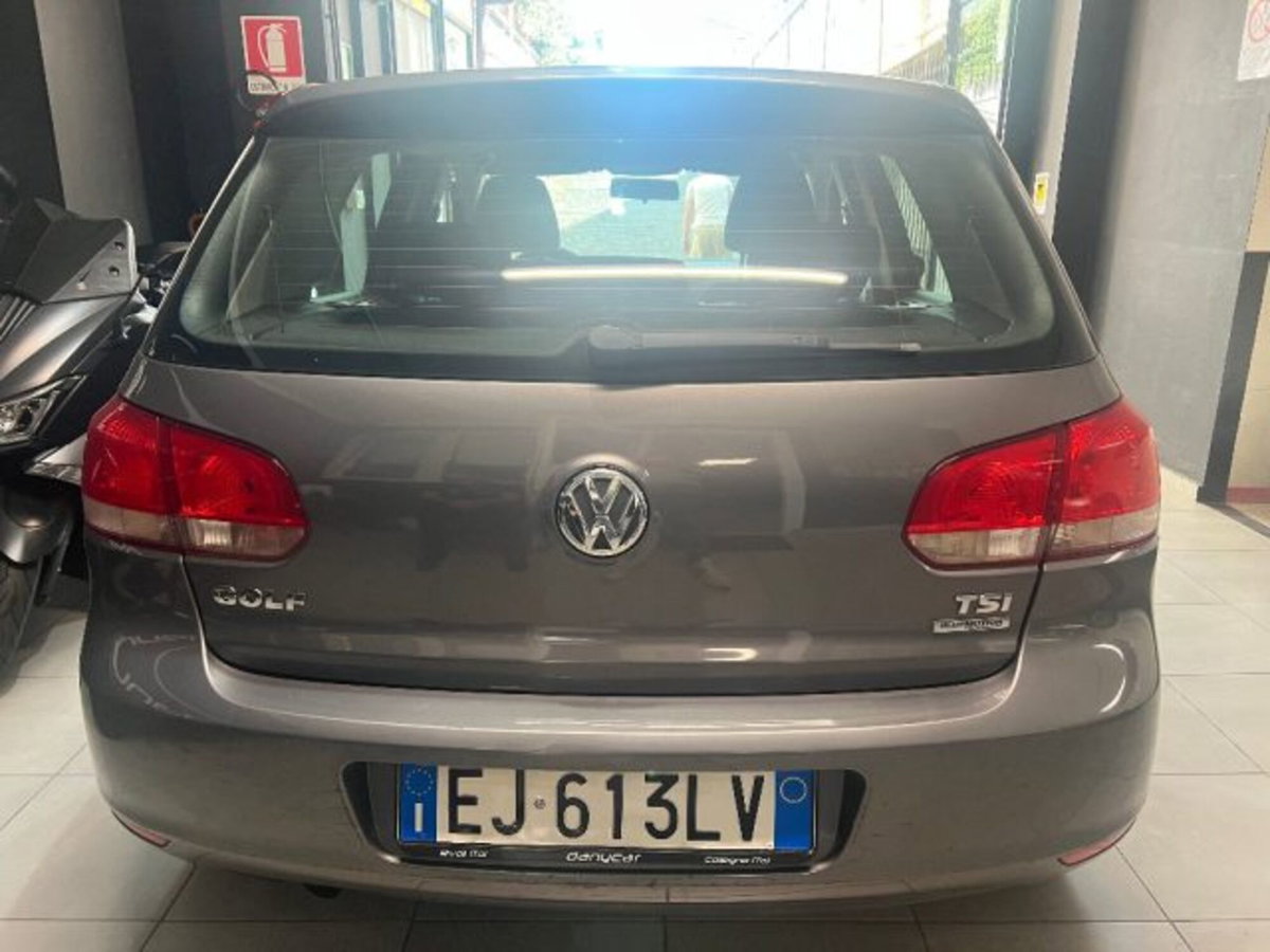 Volkswagen Golf 1.2 TSI 105 CV 5p. Trendline BlueMotion Technology (4)