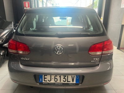 Volkswagen Golf 1.2 TSI 105 CV 5p. Trendline BlueMotion Technology (4)