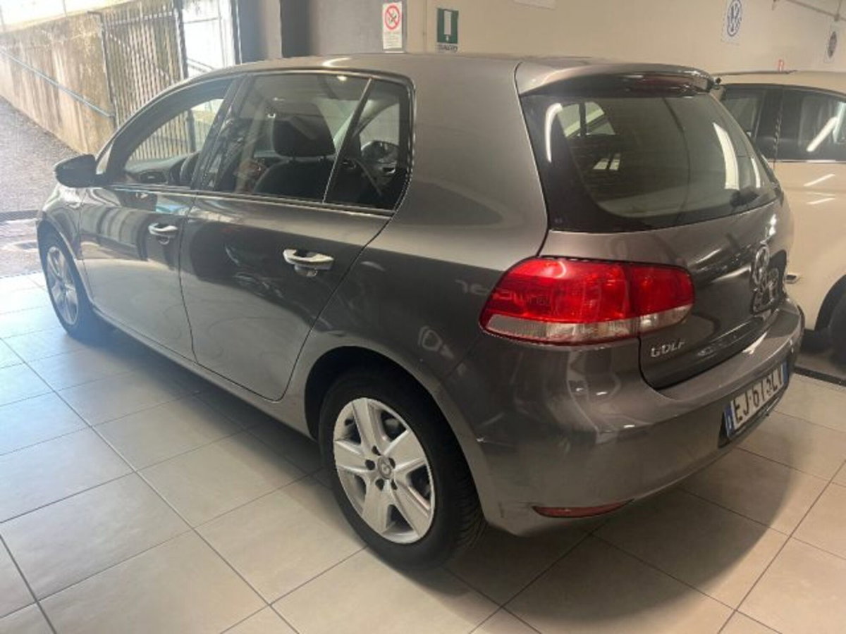Volkswagen Golf 1.2 TSI 105 CV 5p. Trendline BlueMotion Technology (5)