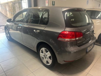 Volkswagen Golf 1.2 TSI 105 CV 5p. Trendline BlueMotion Technology (5)