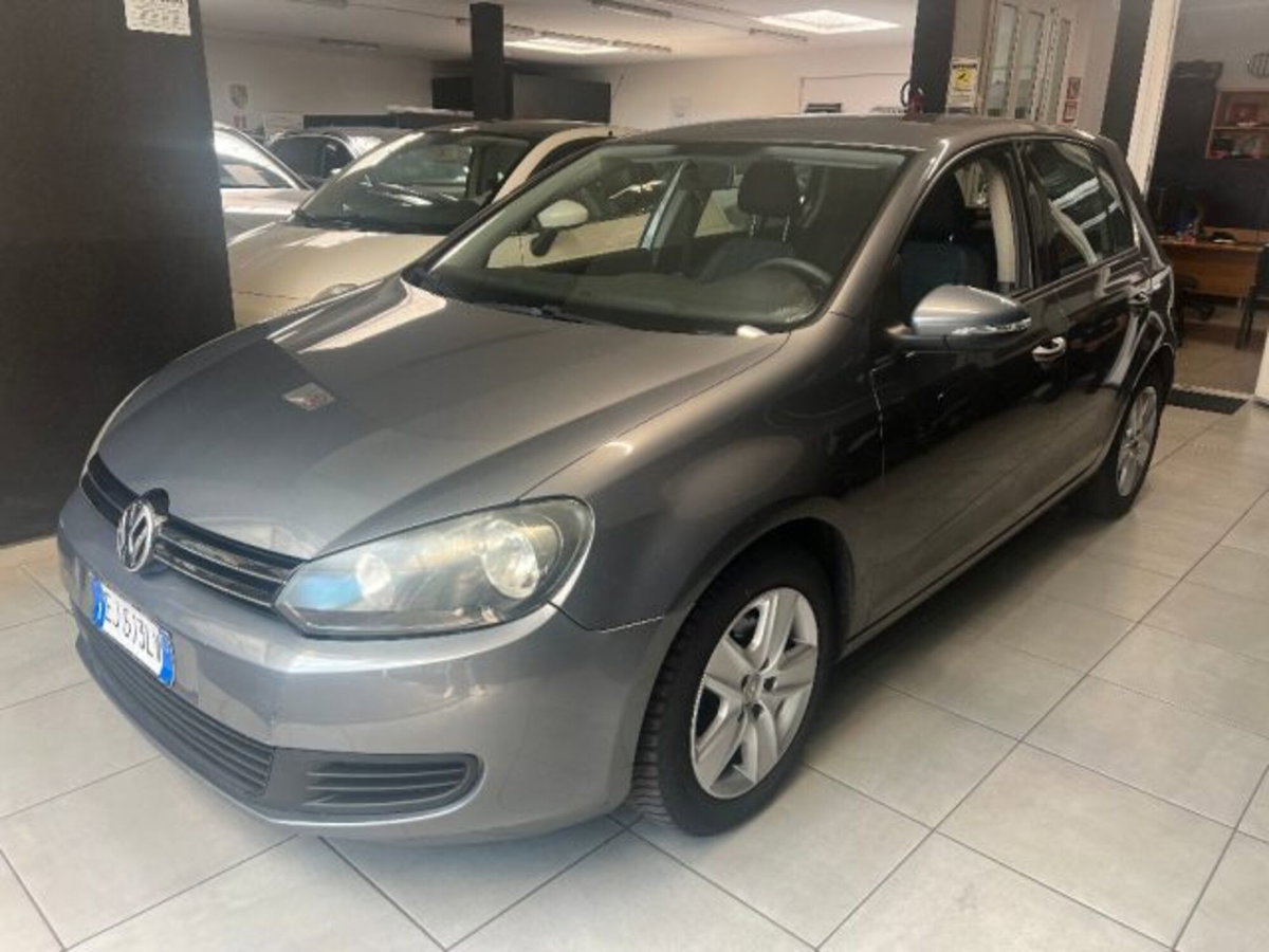 Volkswagen Golf 1.2 TSI 105 CV 5p. Trendline BlueMotion Technology (6)