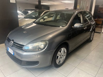 Volkswagen Golf 1.2 TSI 105 CV 5p. Trendline BlueMotion Technology (6)