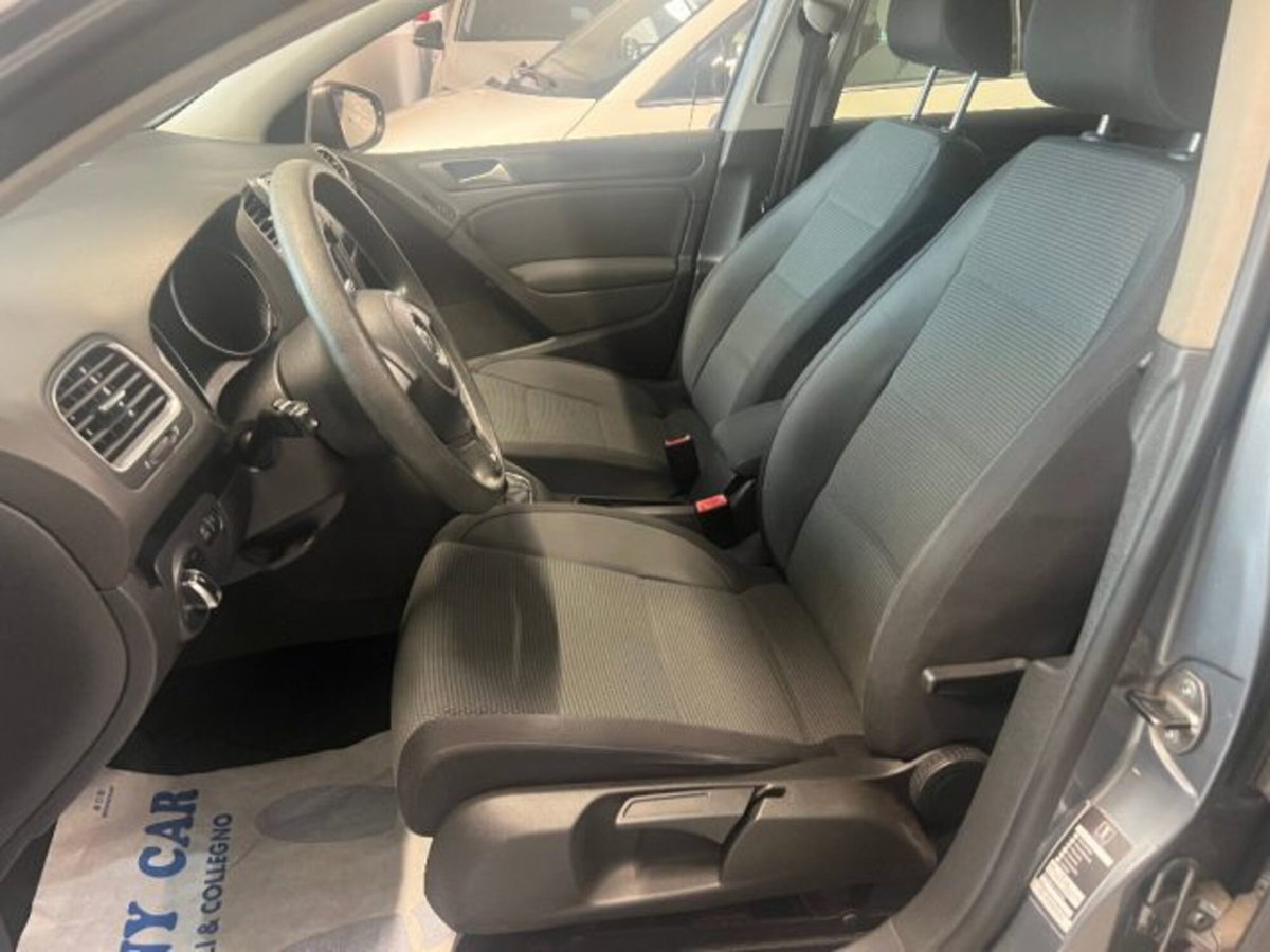 Volkswagen Golf 1.2 TSI 105 CV 5p. Trendline BlueMotion Technology (7)