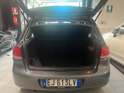 Volkswagen Golf 1.2 TSI 105 CV 5p. Trendline BlueMotion Technology (9)