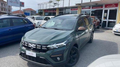 Dacia Jogger Jogger 1.0 TCe GPL 100 CV 7 posti Extreme nuova