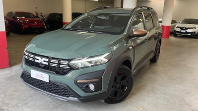 Dacia Jogger Jogger 1.0 TCe GPL 100 CV 7 posti Extreme (11)