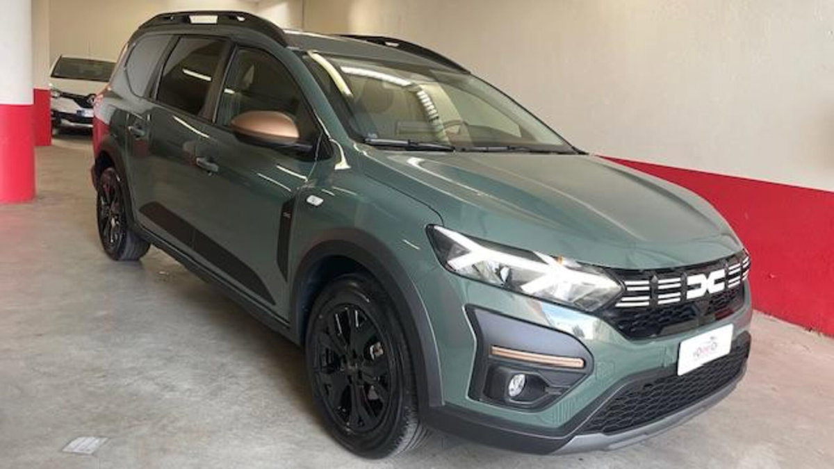 Dacia Jogger Jogger 1.0 TCe GPL 100 CV 7 posti Extreme (12)