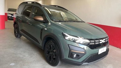 Dacia Jogger Jogger 1.0 TCe GPL 100 CV 7 posti Extreme (12)