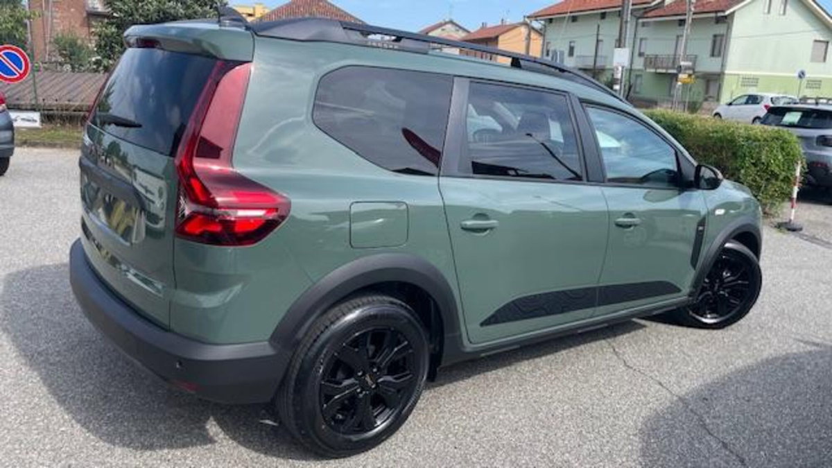 Dacia Jogger Jogger 1.0 TCe GPL 100 CV 7 posti Extreme (2)