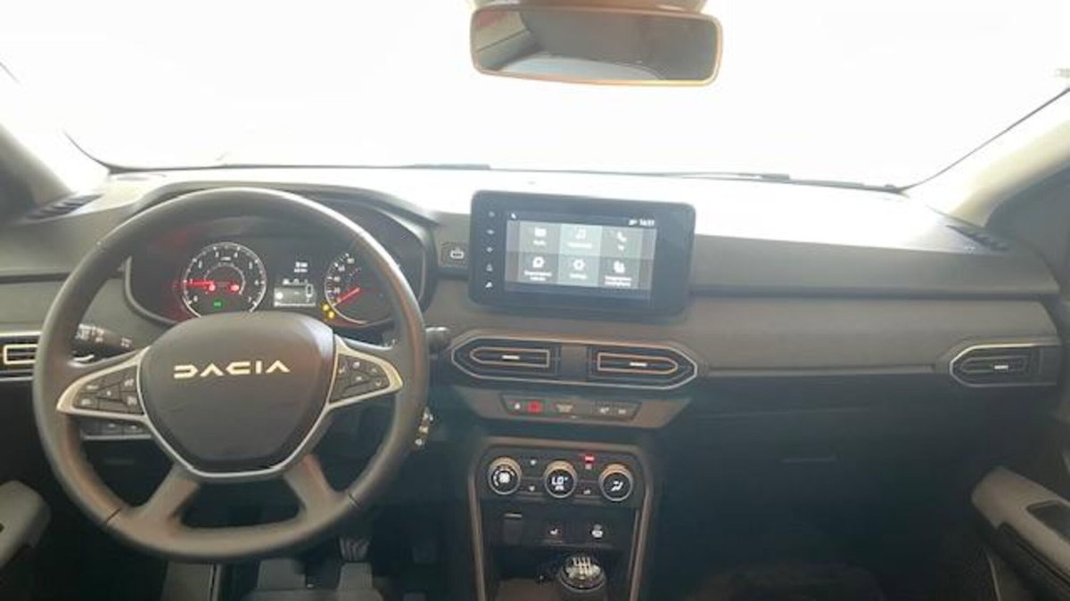 Dacia Jogger Jogger 1.0 TCe GPL 100 CV 7 posti Extreme (8)