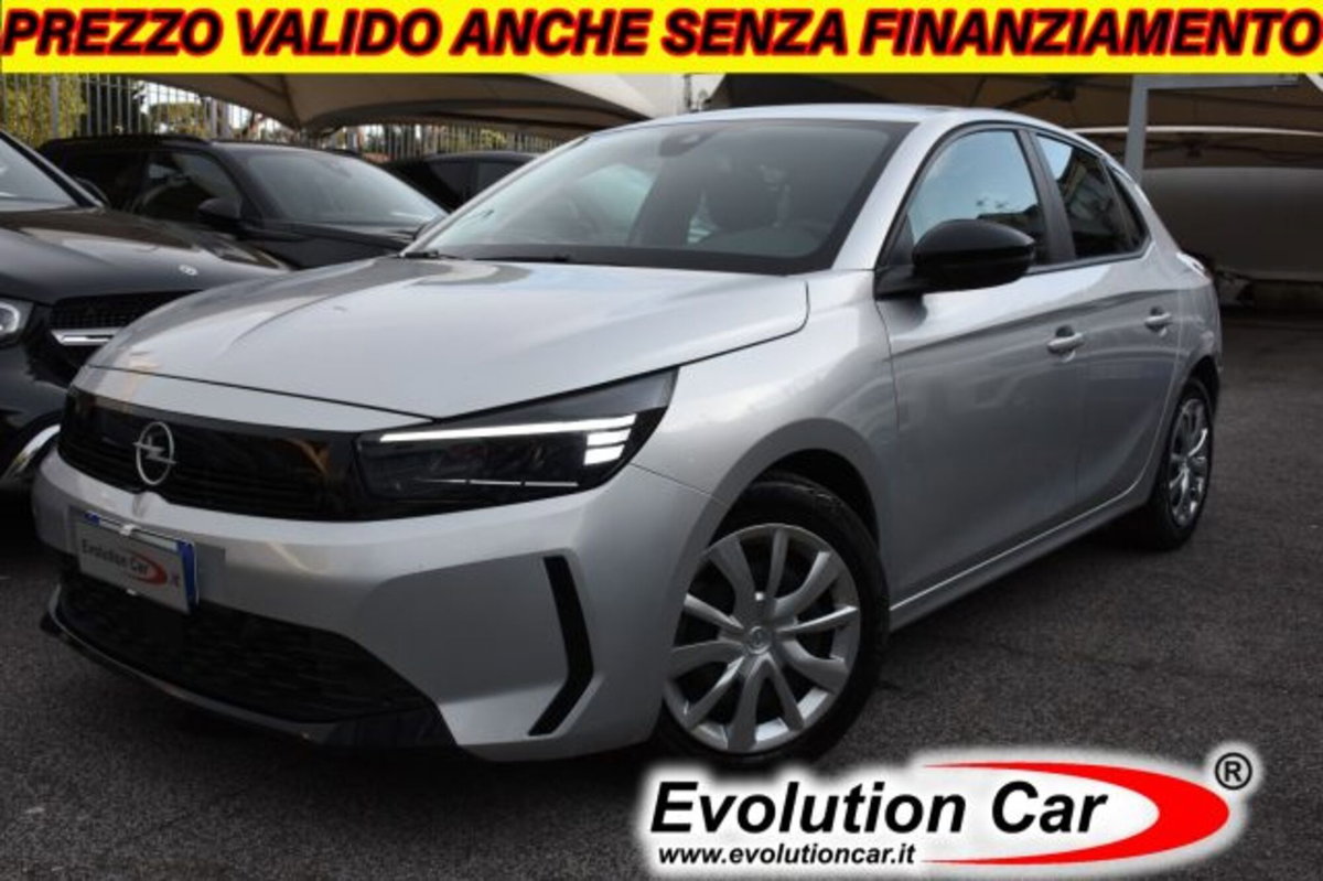 Opel Corsa 1.2 100 CV Edition