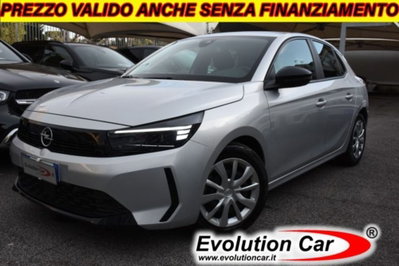 Opel Corsa 1.2 100 CV Edition usata