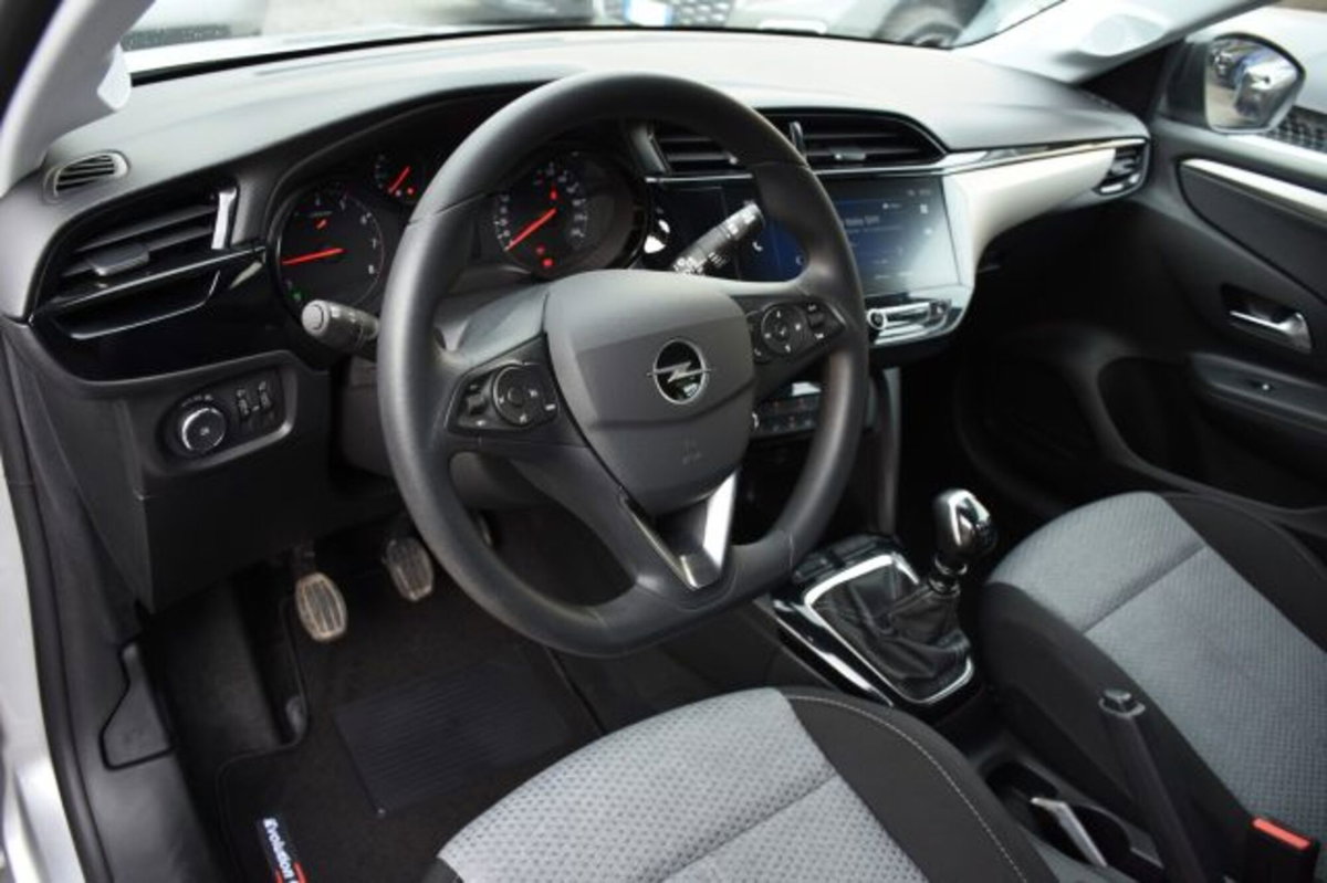 Opel Corsa 1.2 100 CV Edition (5)