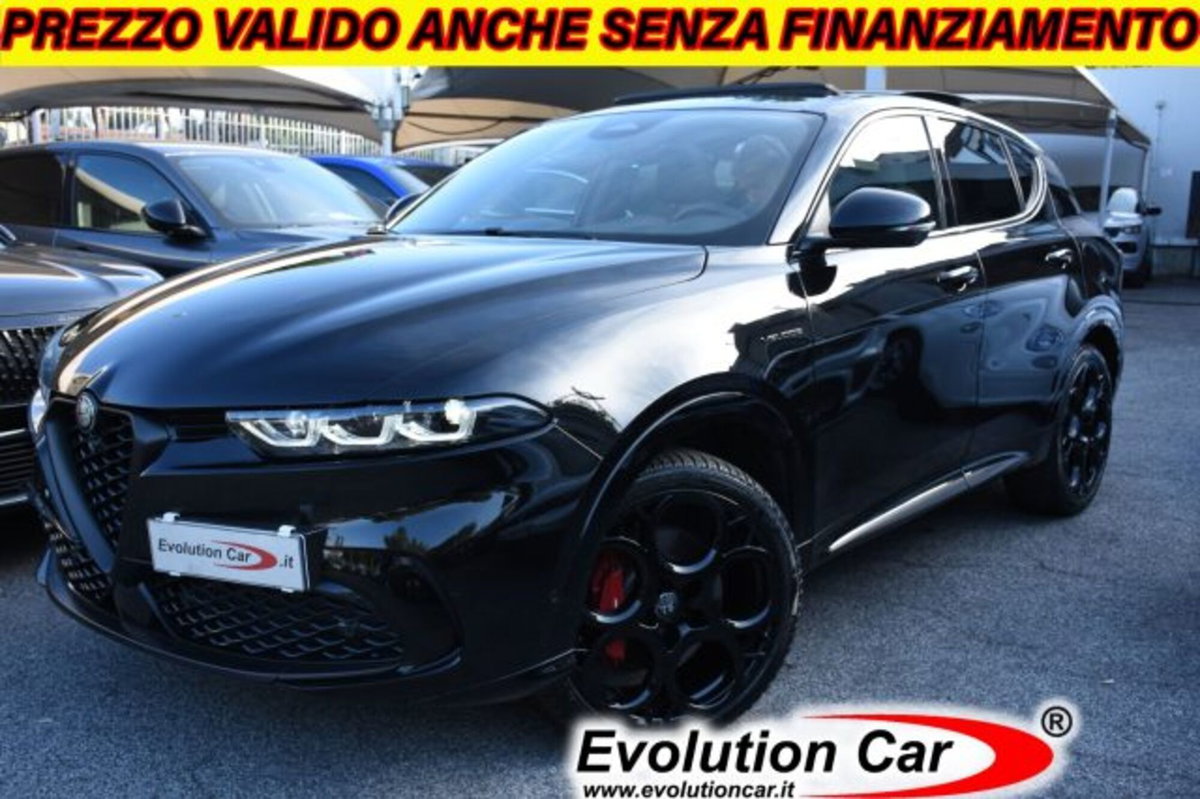 Alfa Romeo Tonale 1.3 phev Veloce Q4 280cv at6
