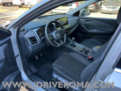 Nissan Qashqai 1.3 mhev Acenta 2wd 140cv (10)