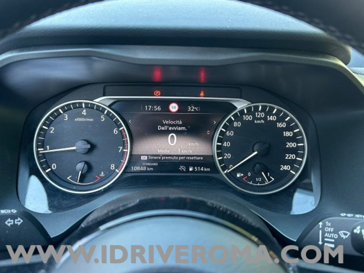 Nissan Qashqai 1.3 mhev Acenta 2wd 140cv (12)