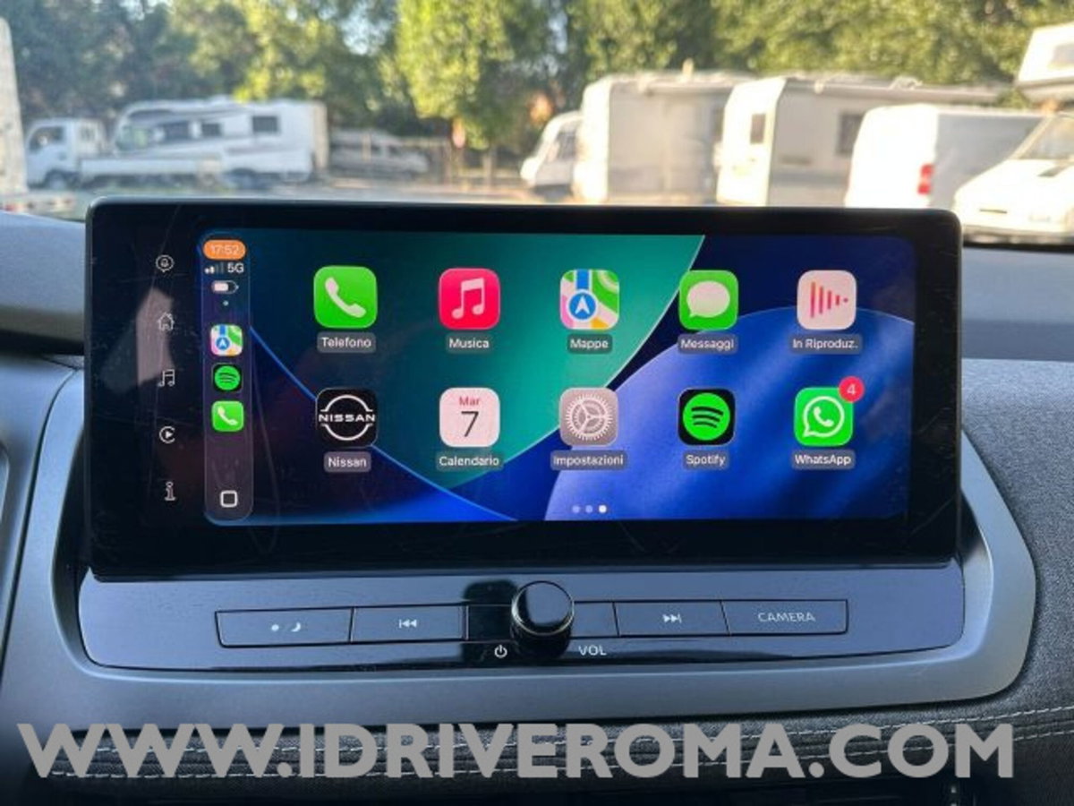 Nissan Qashqai 1.3 mhev Acenta 2wd 140cv (19)