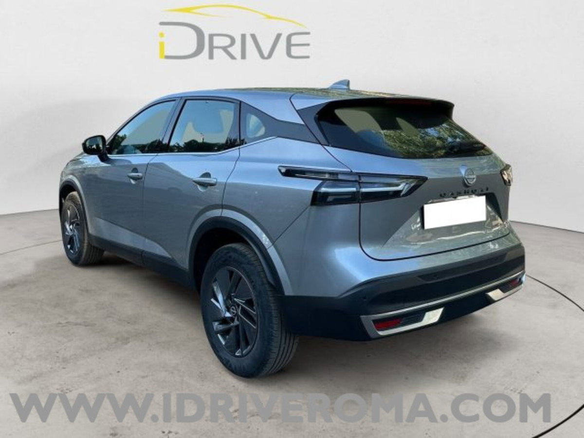 Nissan Qashqai 1.3 mhev Acenta 2wd 140cv (5)