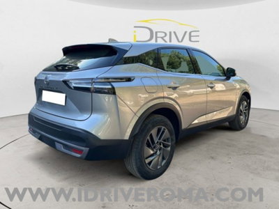 Nissan Qashqai 1.3 mhev Acenta 2wd 140cv (7)