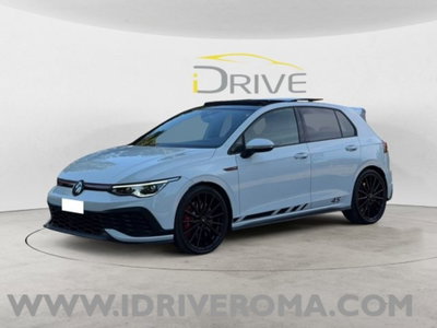 Volkswagen Golf 2.0 TSI GTI DSG Clubsport 45 usata