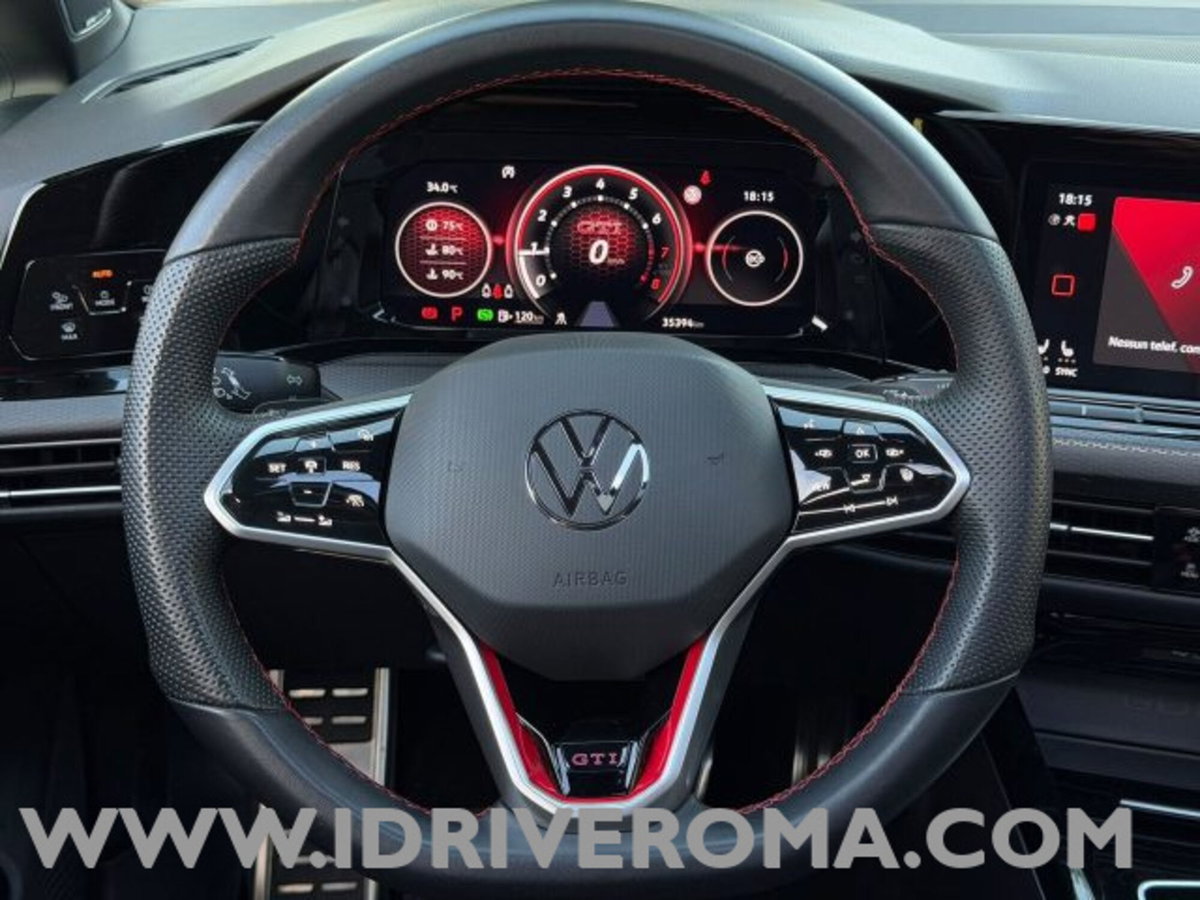 Volkswagen Golf 2.0 TSI GTI DSG Clubsport 45 (10)