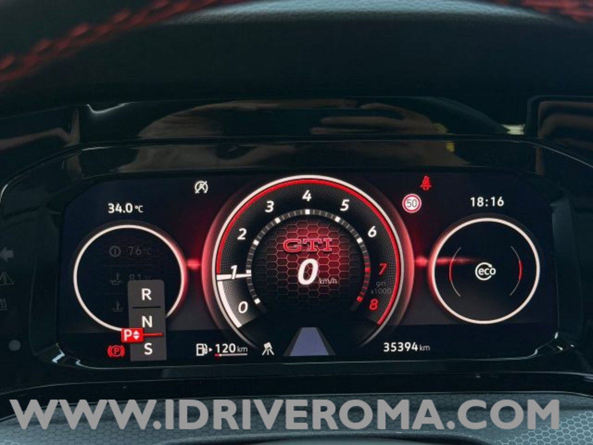 Volkswagen Golf 2.0 TSI GTI DSG Clubsport 45 (14)